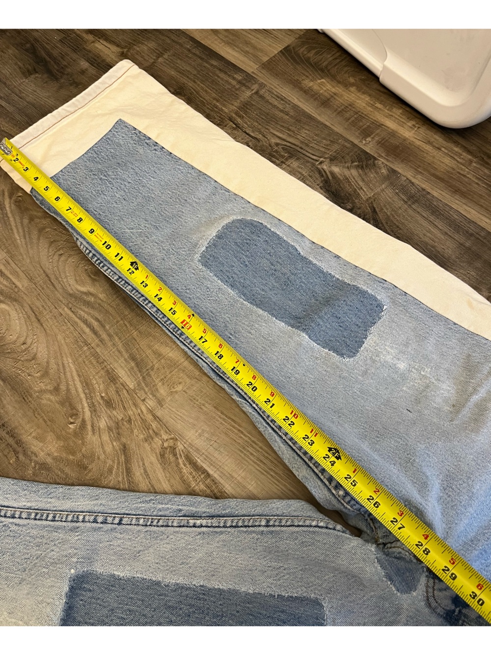 BSides Vintage Reworked Culotte - Picture 10 of 16